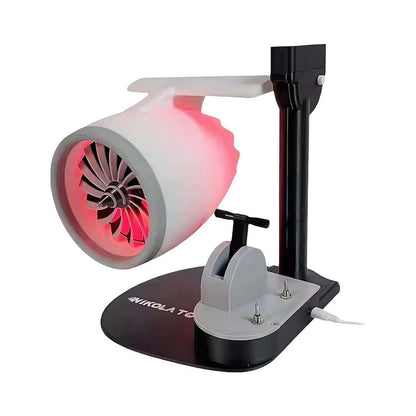 ElectraHaus AeroThrust Desktop Fan