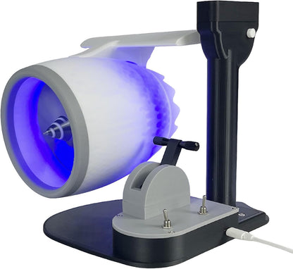 ElectraHaus AeroThrust Desktop Fan