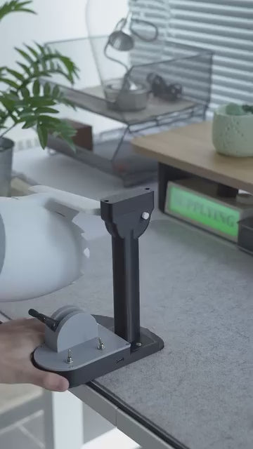 ElectraHaus AeroThrust Desktop Fan